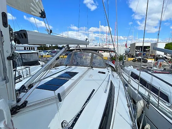 Bavaria Cruiser 51