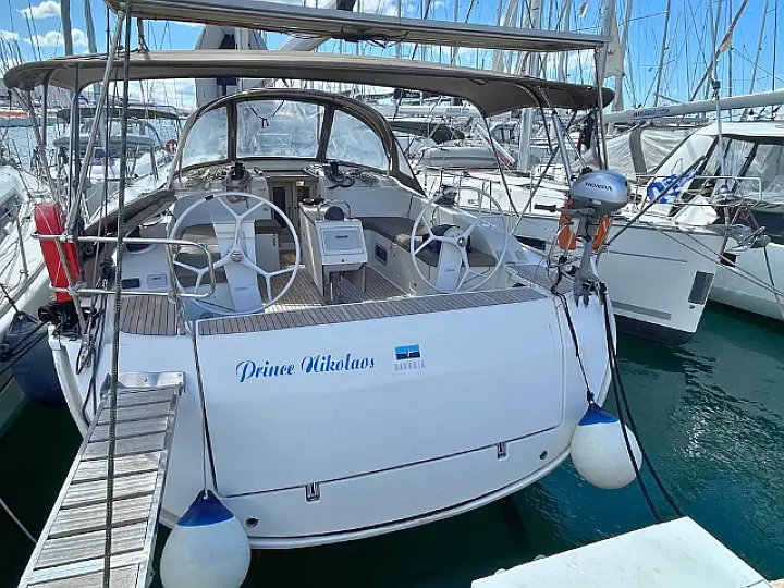 Bavaria Cruiser 51 - 