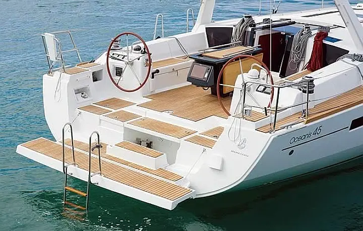 Oceanis 48 - 
