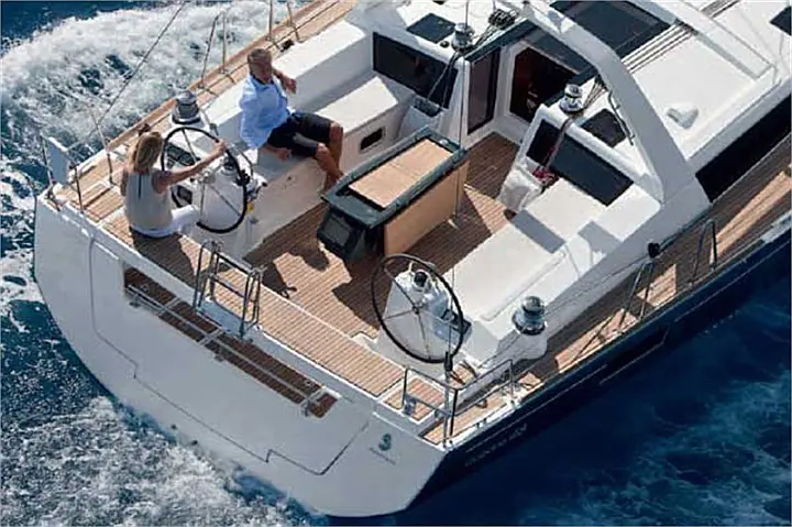Oceanis 48 - 