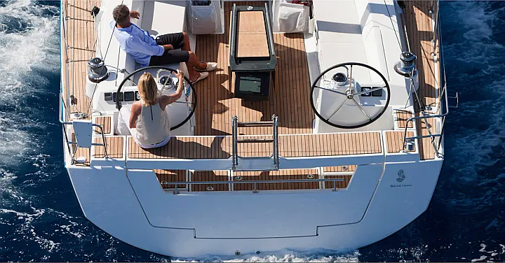 Oceanis 48 - 