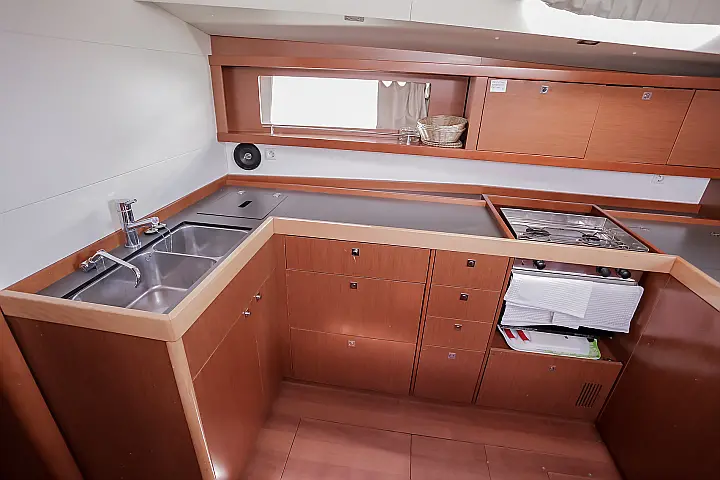 Oceanis 48 - 