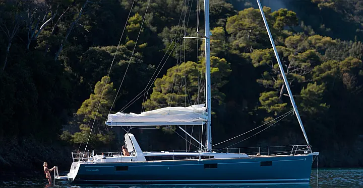 Oceanis 48 - 