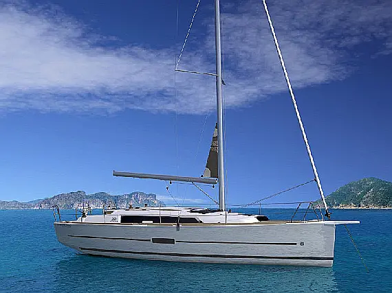 Dufour 360 Grand Large