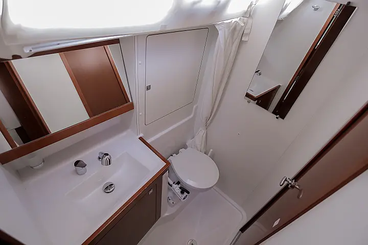 Oceanis 48 - 