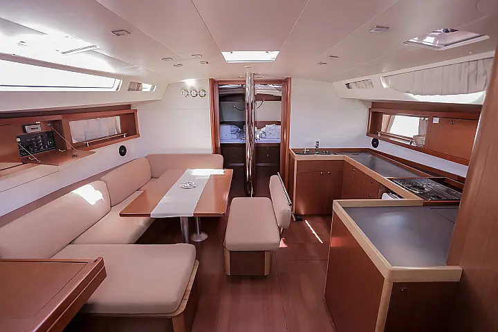 Oceanis 48 - 