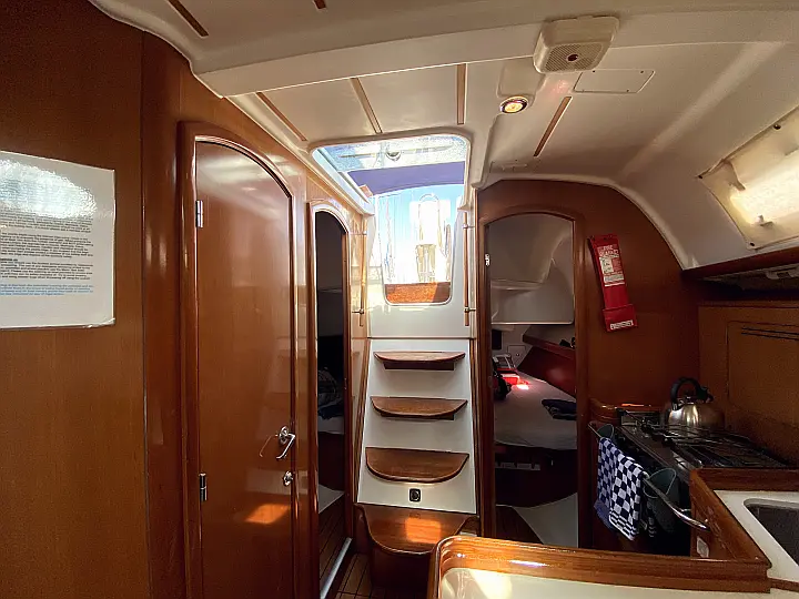 Oceanis 343 - 