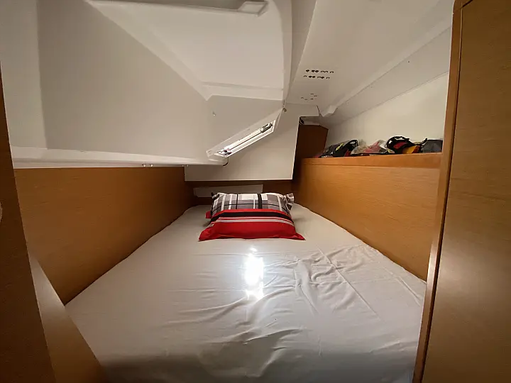 Sun Odyssey 349 - 