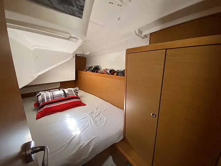 Sun Odyssey 349 - 