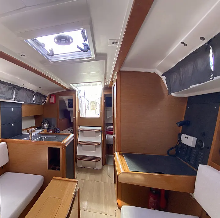 Sun Odyssey 349 - 