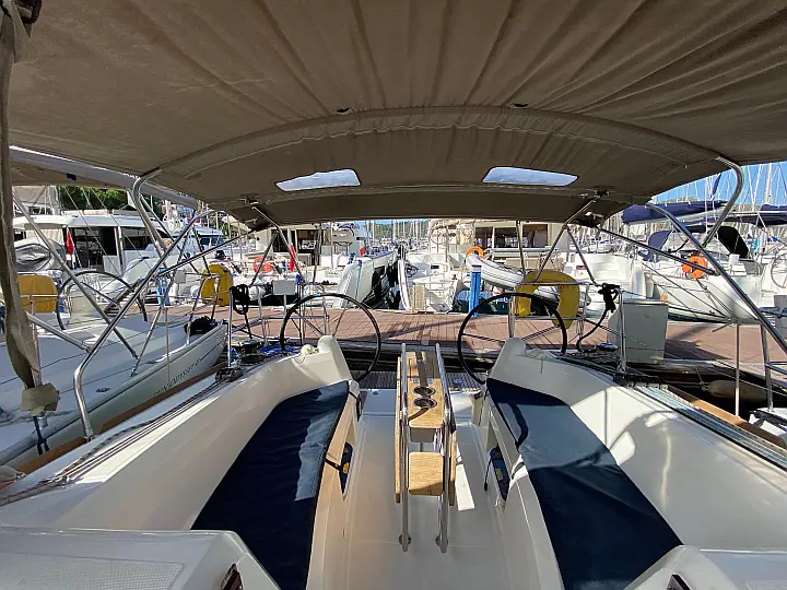 Sun Odyssey 349 - 