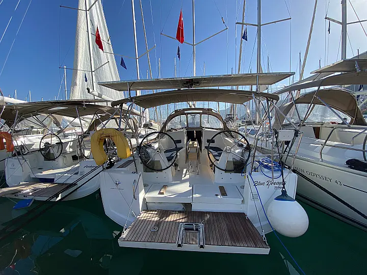 Sun Odyssey 349 - 