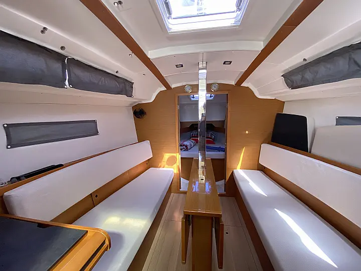 Sun Odyssey 349 - 