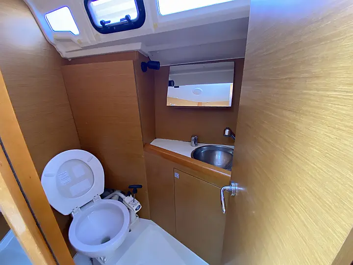 Sun Odyssey 349 - 