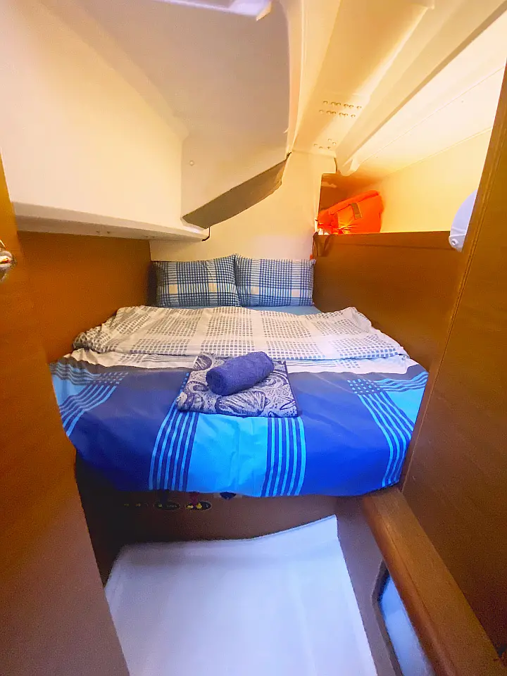 Sun Odyssey 349 - 