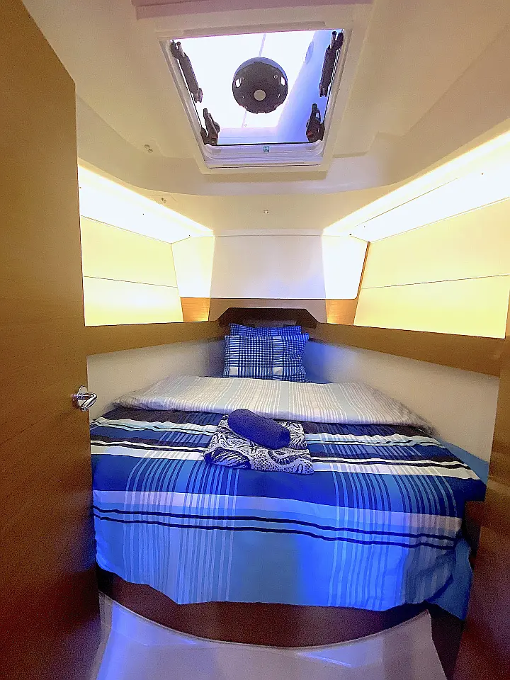 Sun Odyssey 349 - 