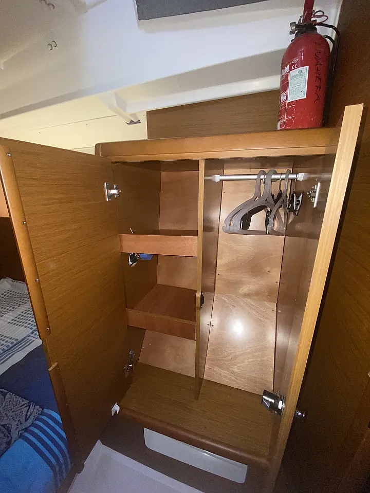 Sun Odyssey 349 - 