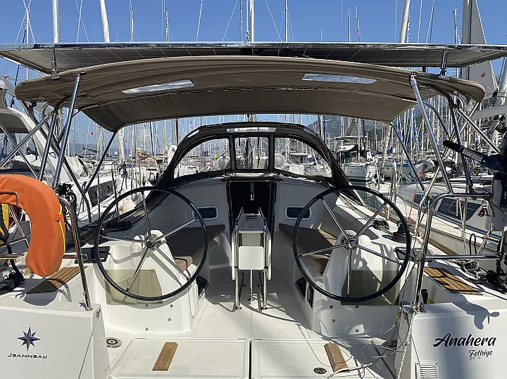 Sun Odyssey 349 - 