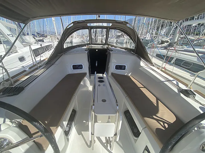 Sun Odyssey 349 - 