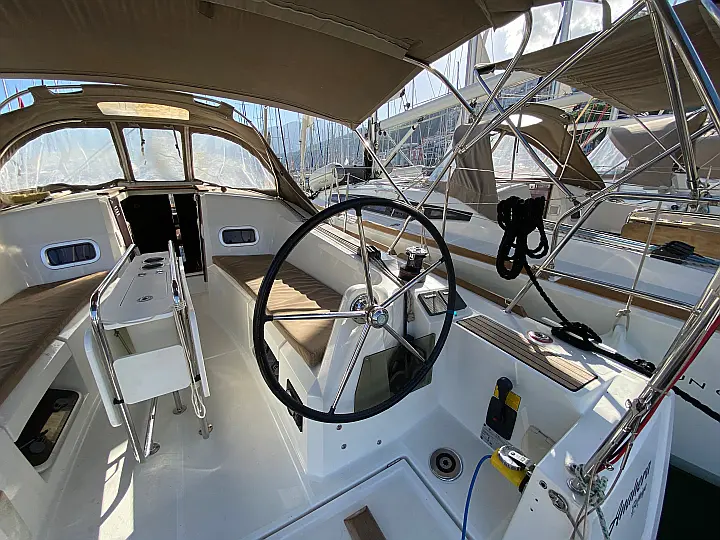 Sun Odyssey 349 - 