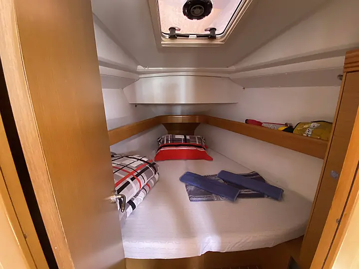 Sun Odyssey 36i - 