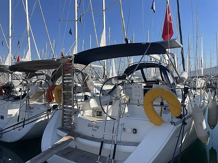 Sun Odyssey 36i - 