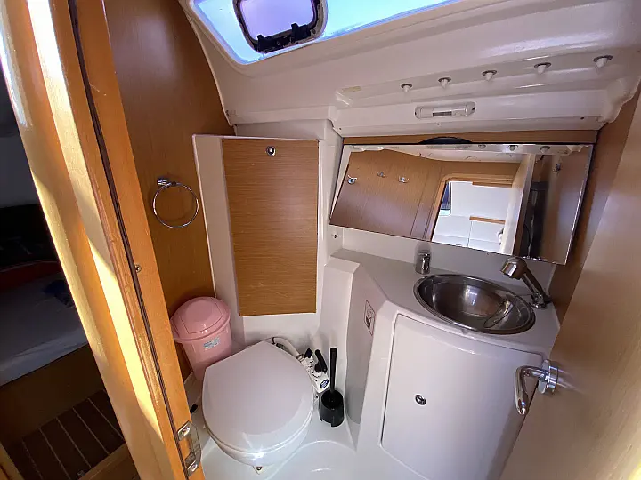 Sun Odyssey 36i - 