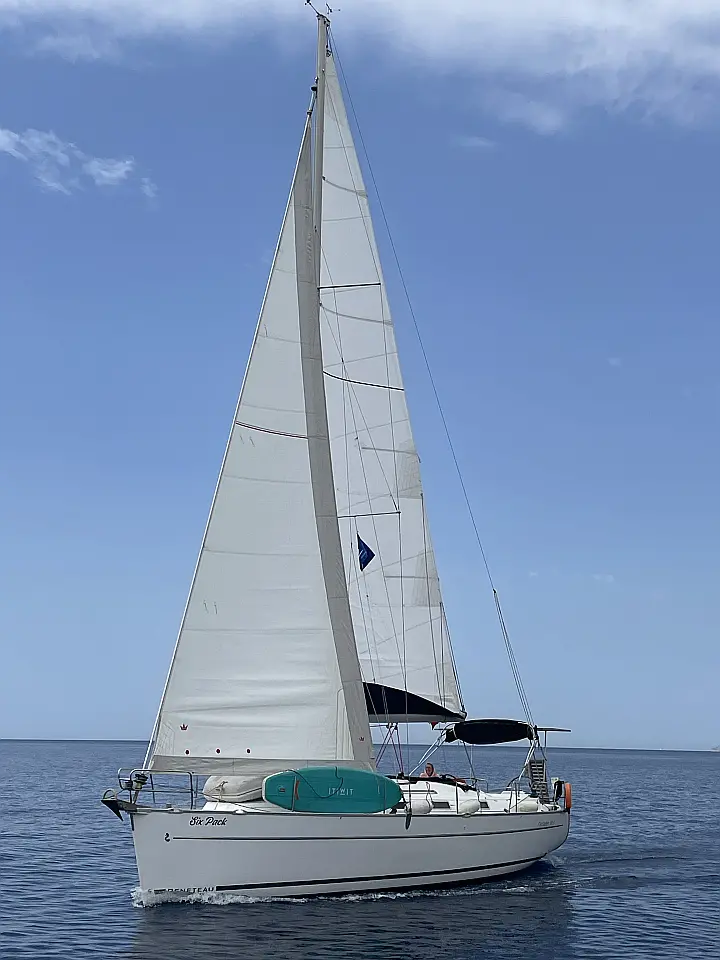 Cyclades 39.3 - 