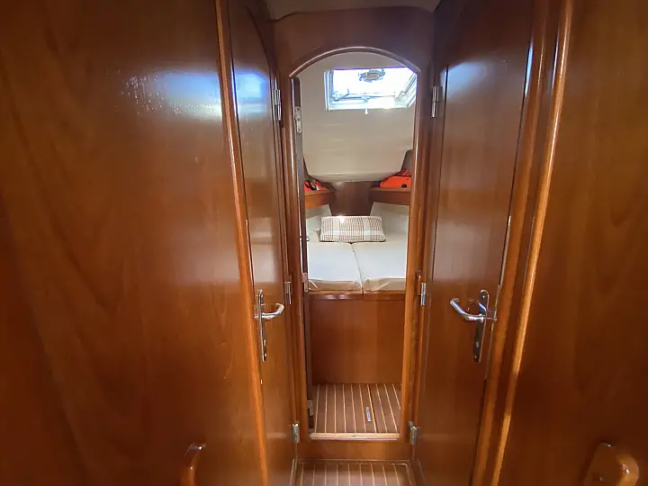 Sun Odyssey 43 - 
