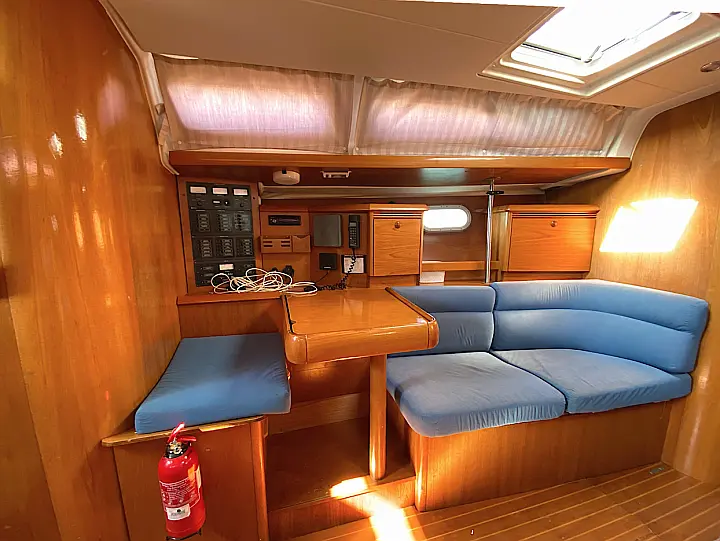 Sun Odyssey 43 - 