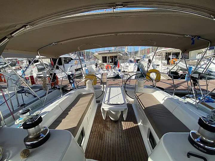 Sun Odyssey 43 - 