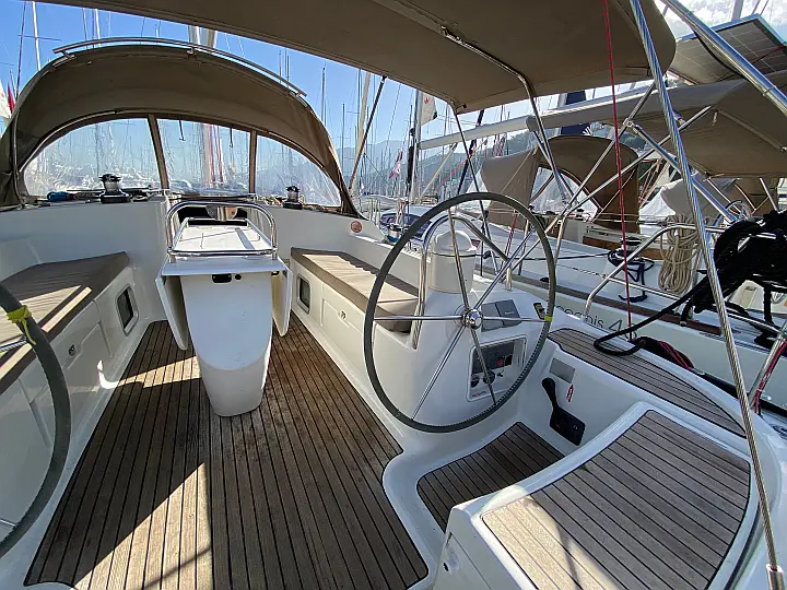 Sun Odyssey 43 - 
