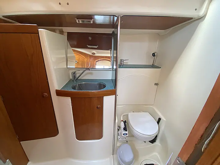 Sun Odyssey 43 - 