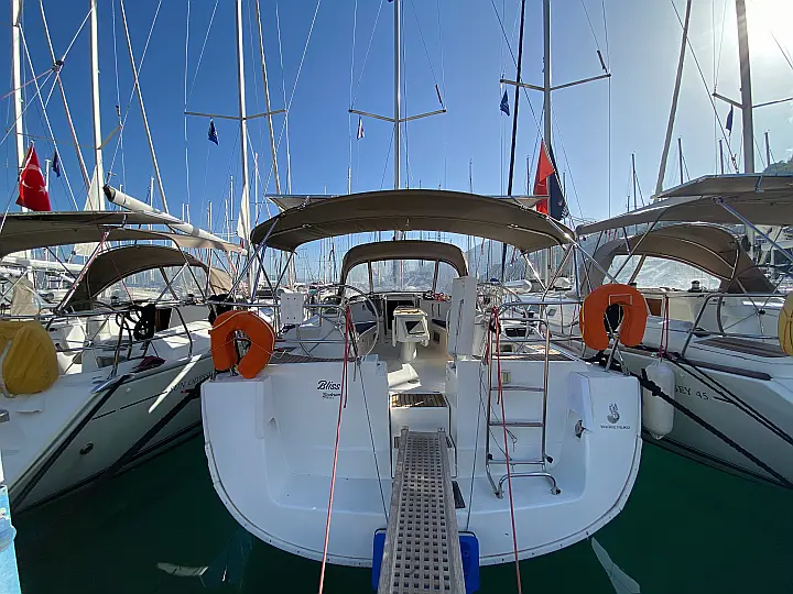 Oceanis 43 - 