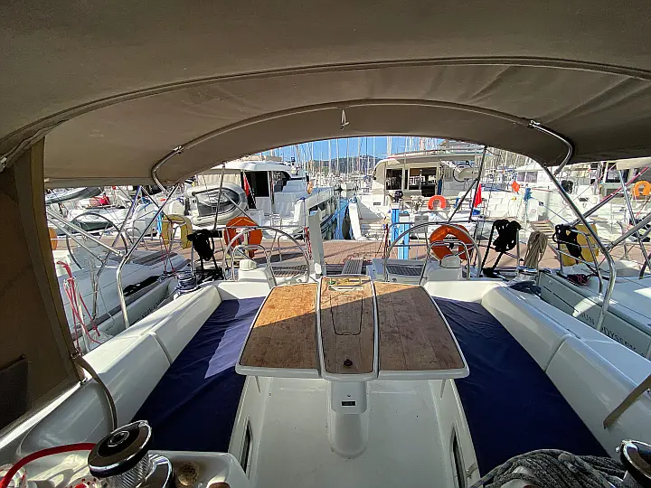Oceanis 43 - 
