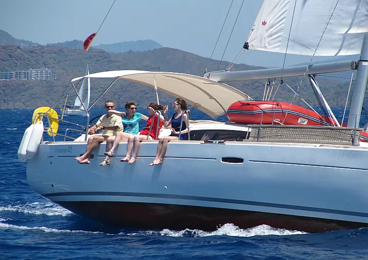 Oceanis 43 - 