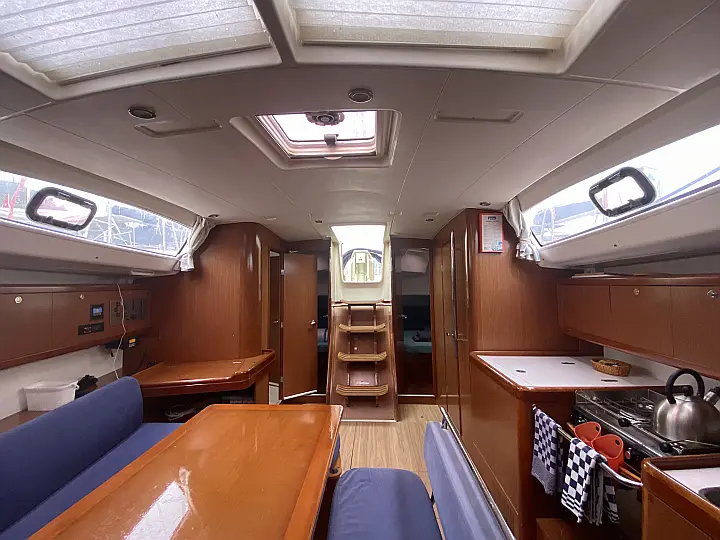 Oceanis 43 - 