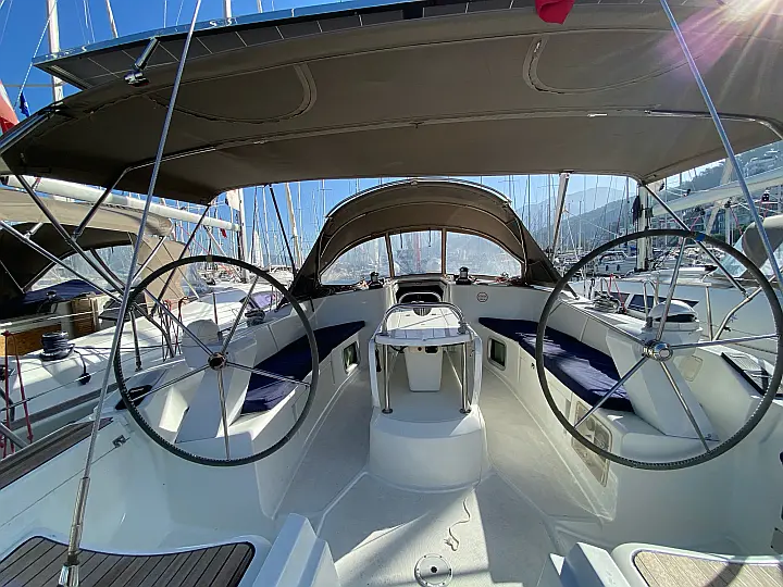 Sun Odyssey 45 - 