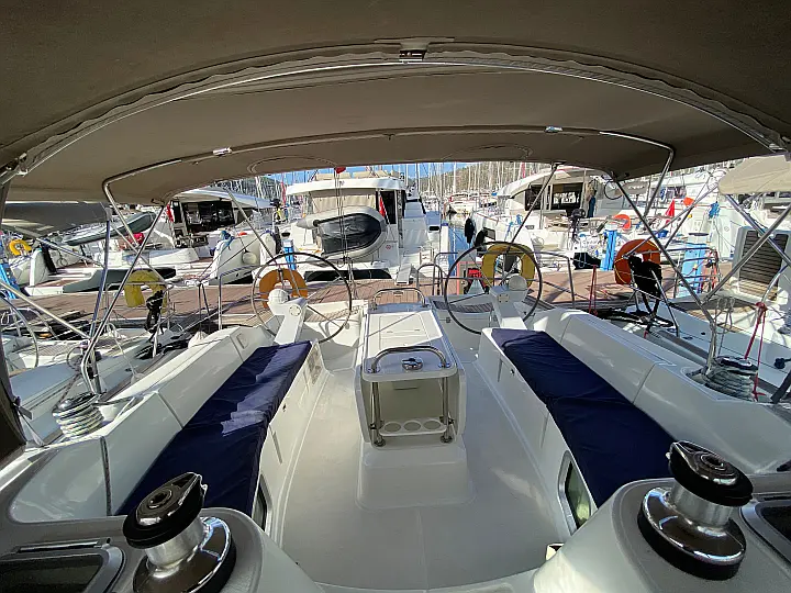 Sun Odyssey 45 - 