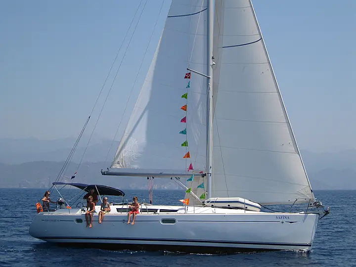 Sun Odyssey 45 - 