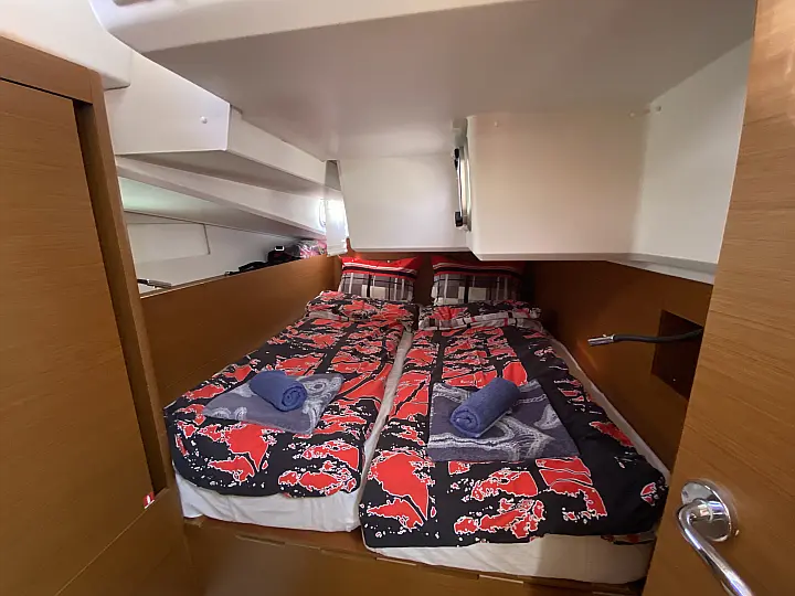 Sun Odyssey 490 - 