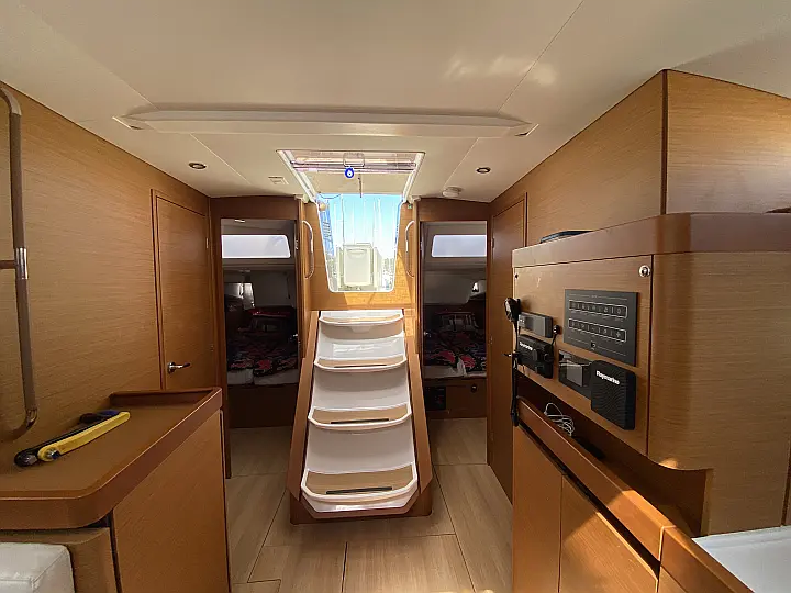 Sun Odyssey 490 - 