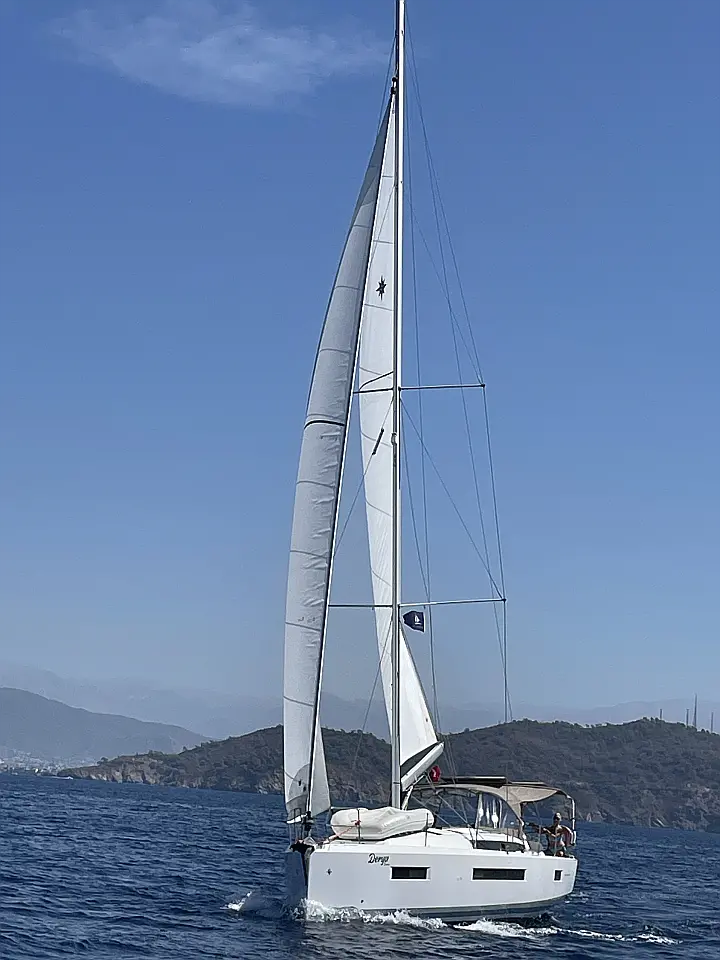 Sun Odyssey 490 - 