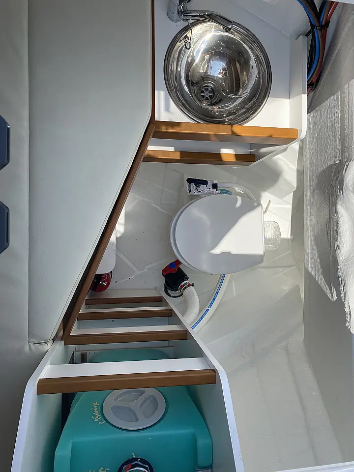 Sun Odyssey 490 - 