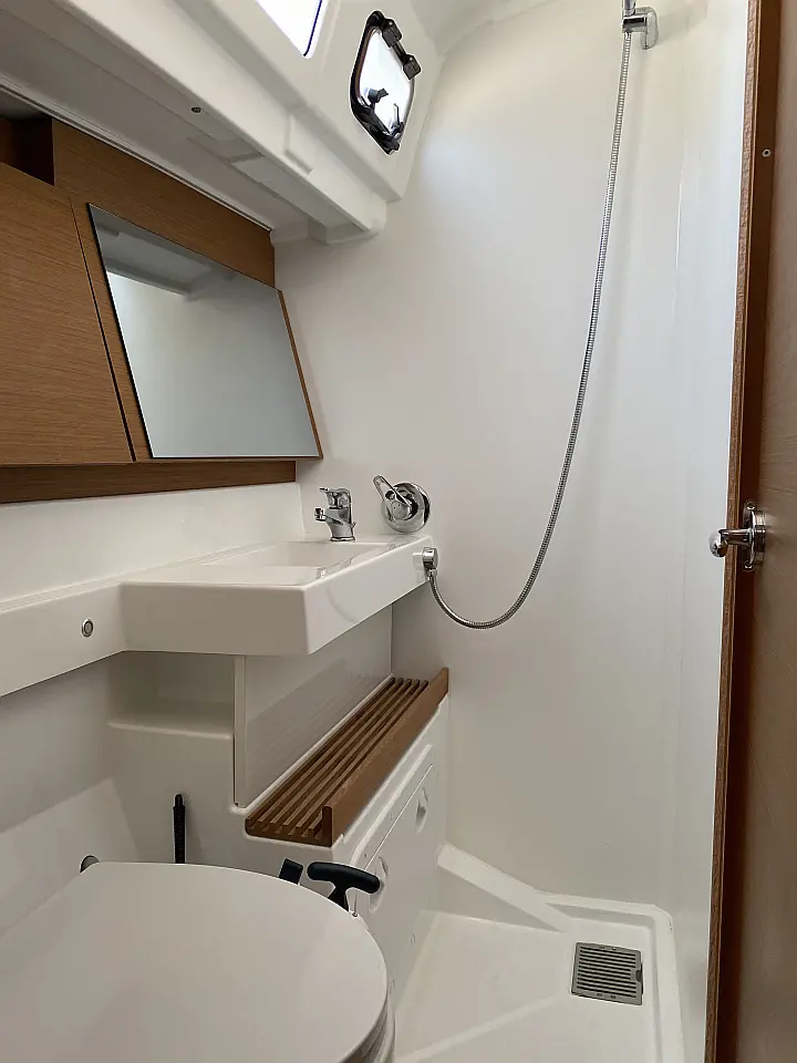 Sun Odyssey 490 - 