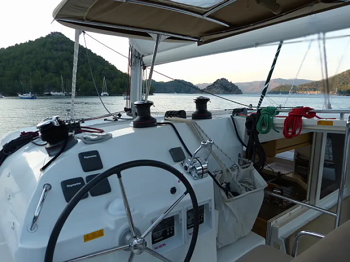 Lagoon 400 - 