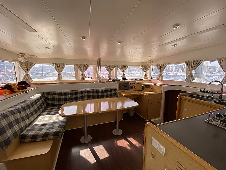 Lagoon 400 - 