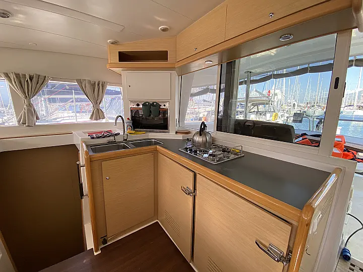 Lagoon 400 - 