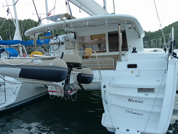 Lagoon 400 - 