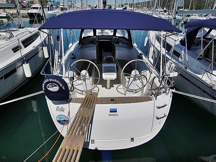 BAVARIA C 34  - 